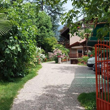 Nora S Home 2 - Panoramic Terrace & Bio Garden Merano Exterior foto