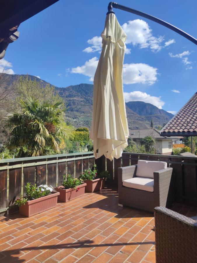 Nora S Home 2 - Panoramic Terrace & Bio Garden Merano Exterior foto