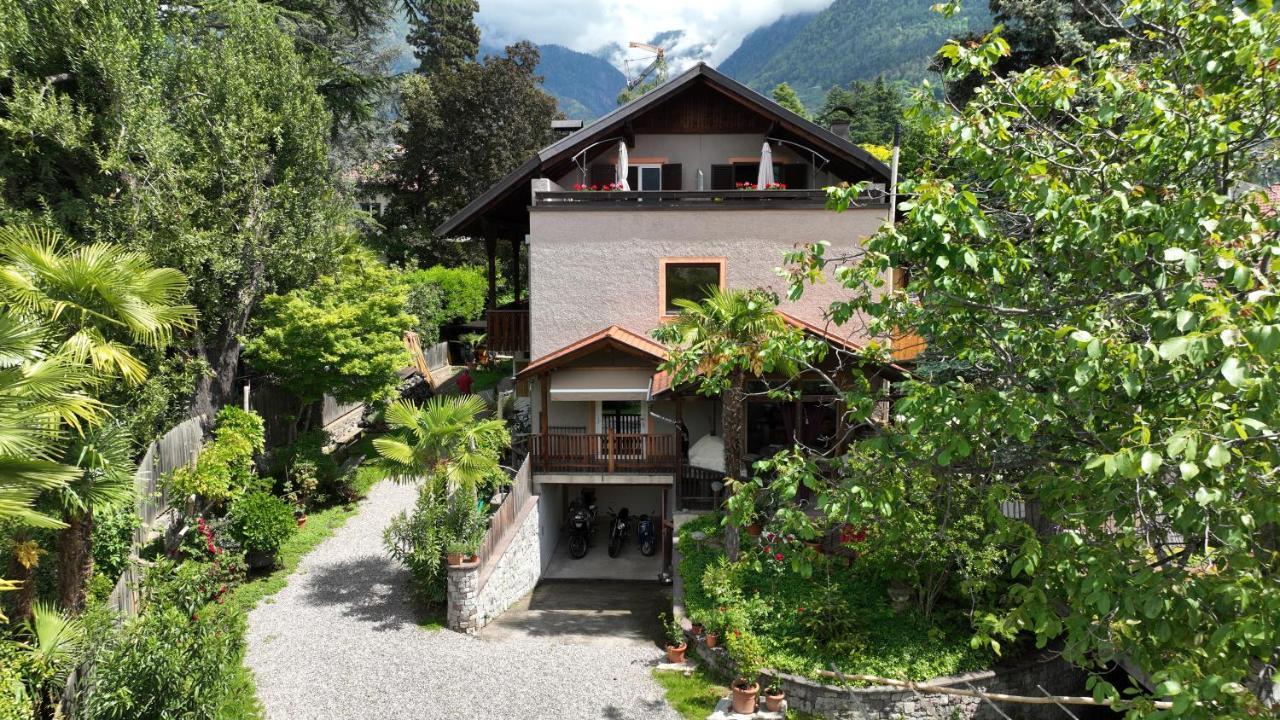 Nora S Home 2 - Panoramic Terrace & Bio Garden Merano Exterior foto
