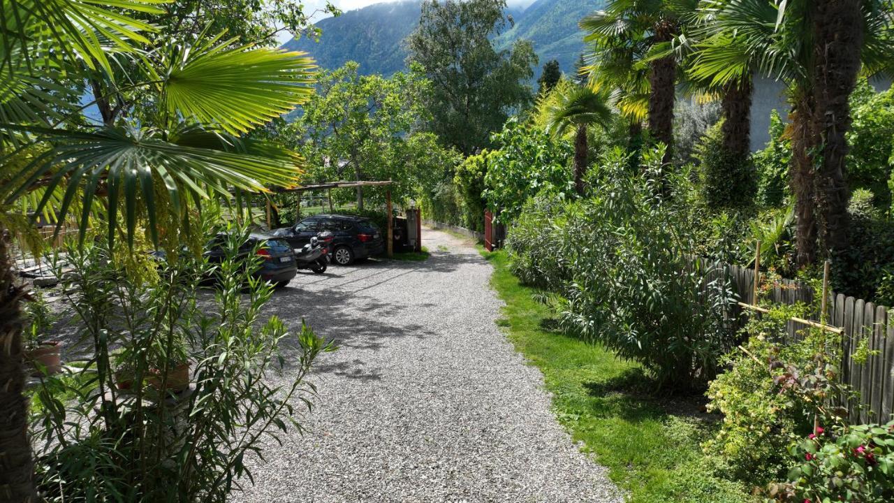 Nora S Home 2 - Panoramic Terrace & Bio Garden Merano Exterior foto