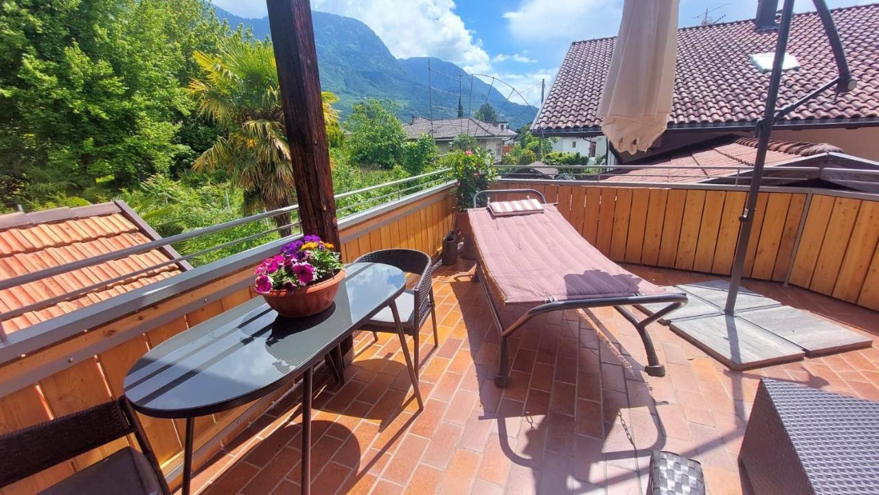 Nora S Home 2 - Panoramic Terrace & Bio Garden Merano Exterior foto