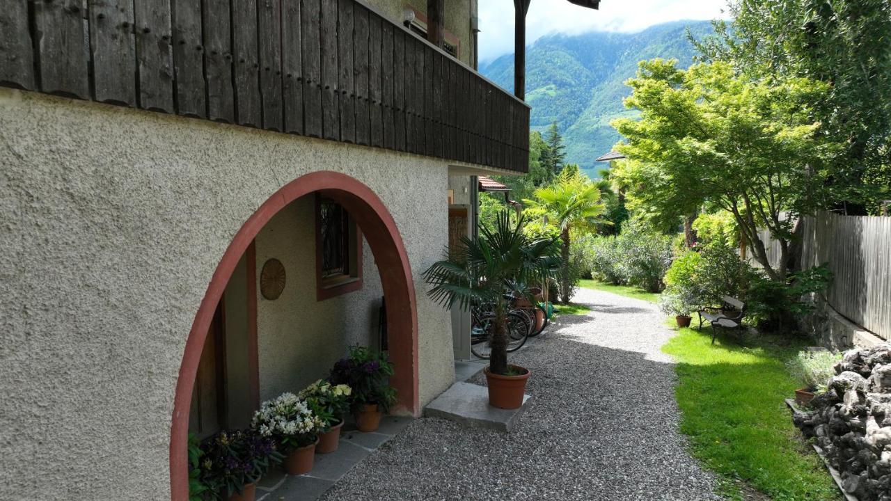 Nora S Home 2 - Panoramic Terrace & Bio Garden Merano Exterior foto