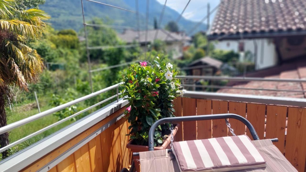 Nora S Home 2 - Panoramic Terrace & Bio Garden Merano Exterior foto