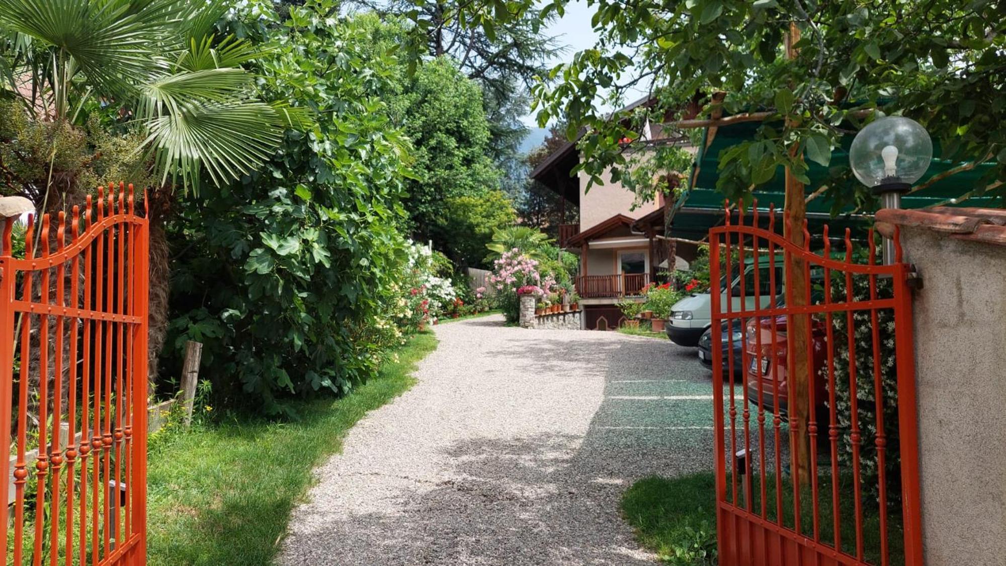 Nora S Home 2 - Panoramic Terrace & Bio Garden Merano Exterior foto